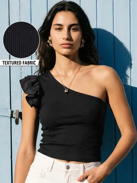 Bewakoof Women Bralette Crop Top