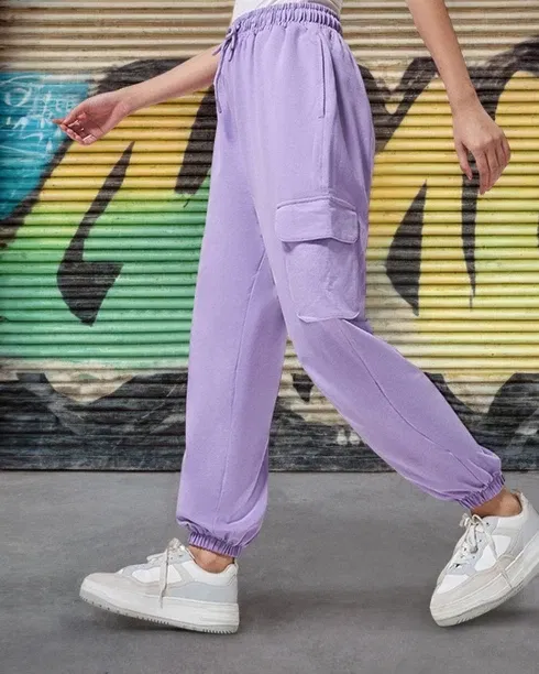 Bewakoof Women Cargo Pants