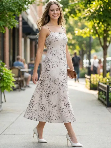 Bewakoof Women Maxi Dress