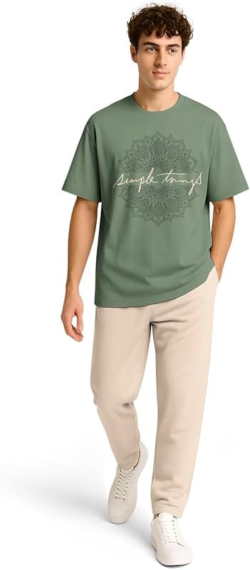 BeYoung Co-Ord Set Men