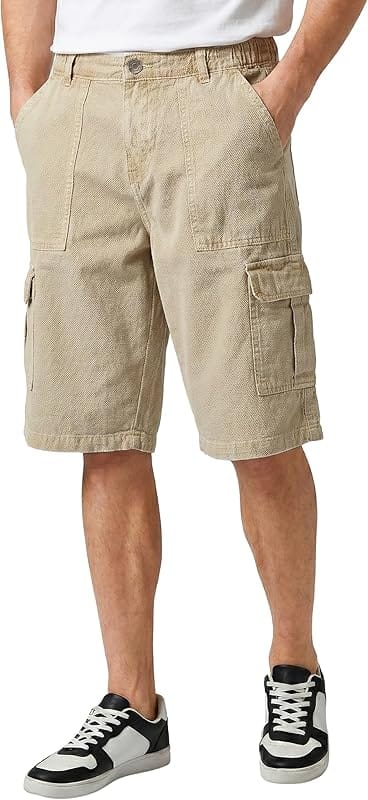 BeYoung Relaxed Fit Shorts Men