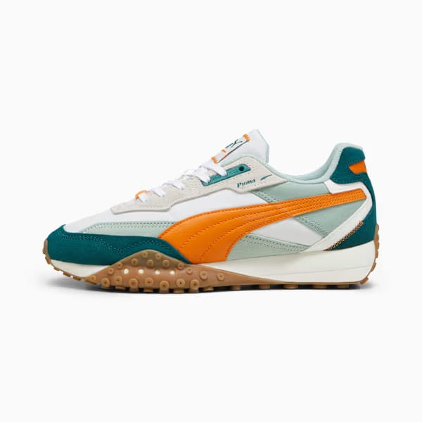 Puma Blktop Rider Suede Sneakers Puma sale