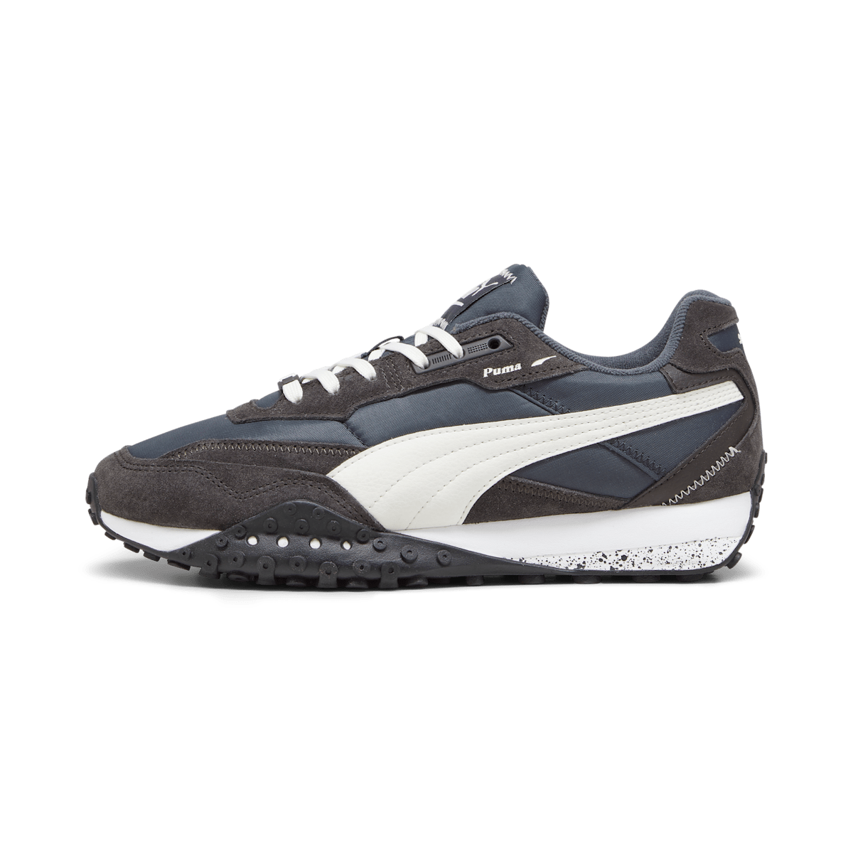 Puma Blktop Rider Suede Sneakers Puma sale