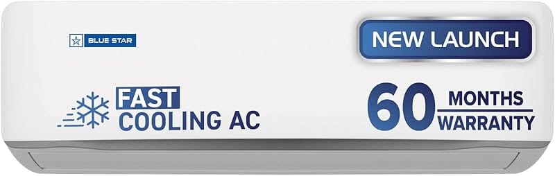 Blue Star 1.5 Ton 3 Star Inverter Split AC IA318NXUS