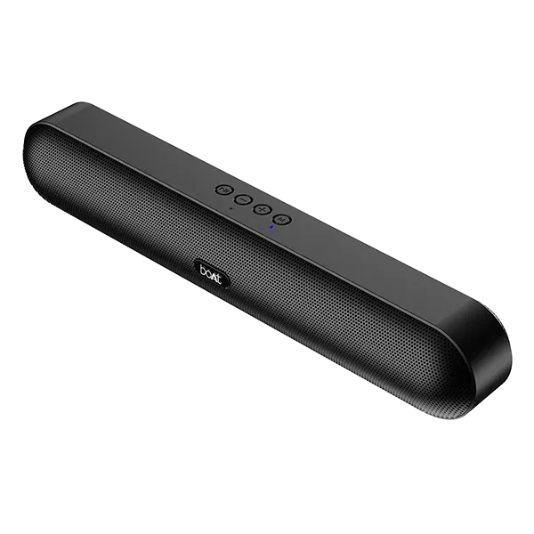 boAt Aavante Bar 480 Bluetooth Soundbar with 10W RMS Signature Sound, 2.0 Channel with 7 Hours Playb boAt sale