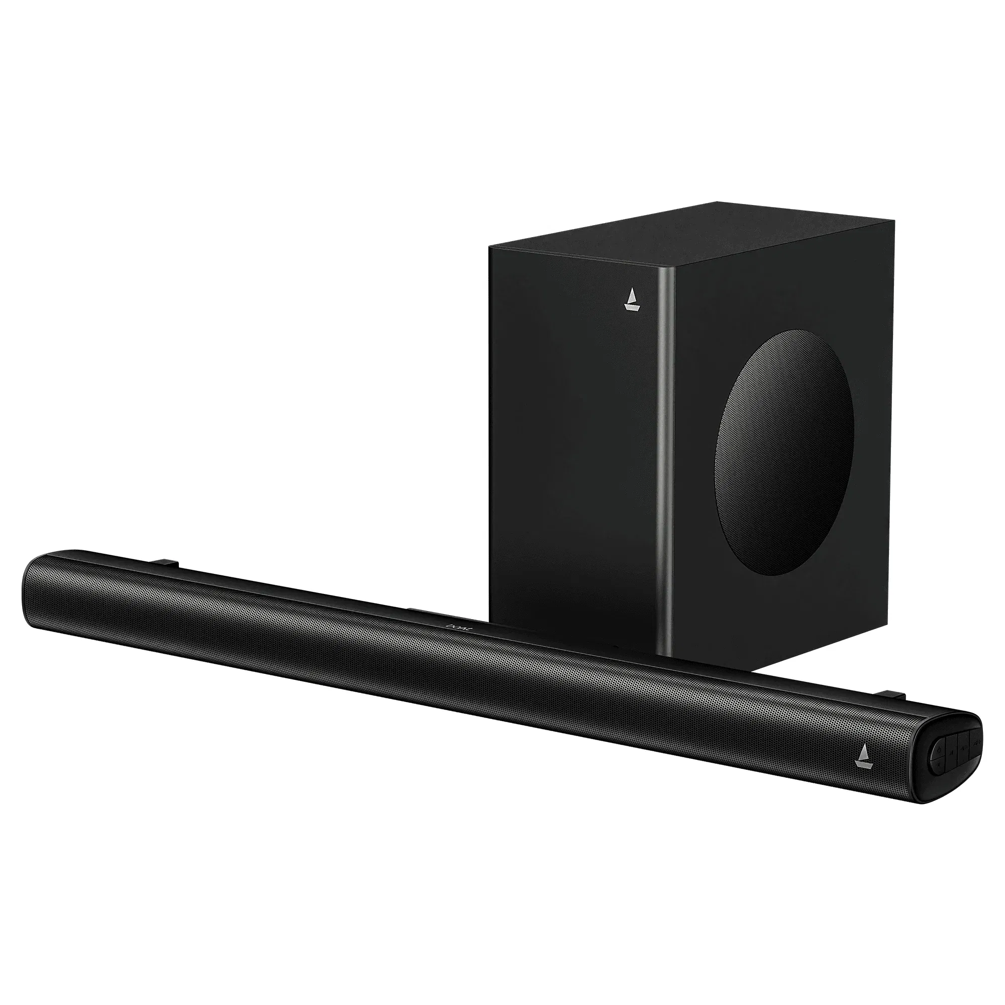 boAt Aavante 2.1 2000 200W Bluetooth Soundbar, 2.1 Channel with Wired Subwoofer, Multi-Connectivity, boAt sale