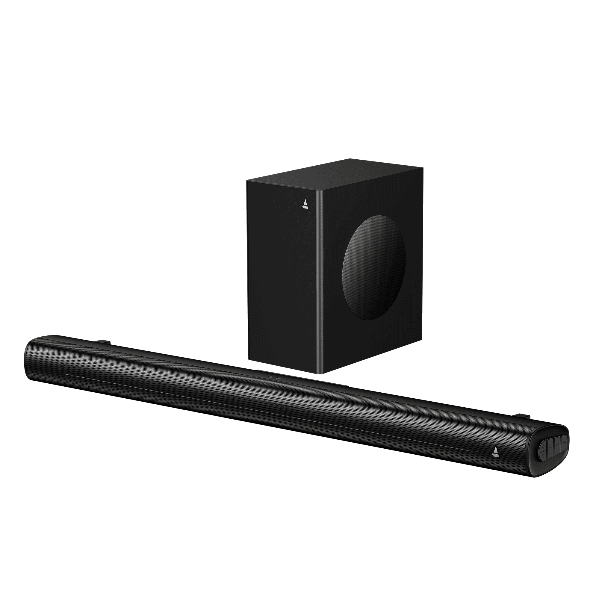 boAt Aavante 2.1 2450 Soundbar with 240W RMS, Wireless Subwoofer & Multi-Connectivity boAt sale