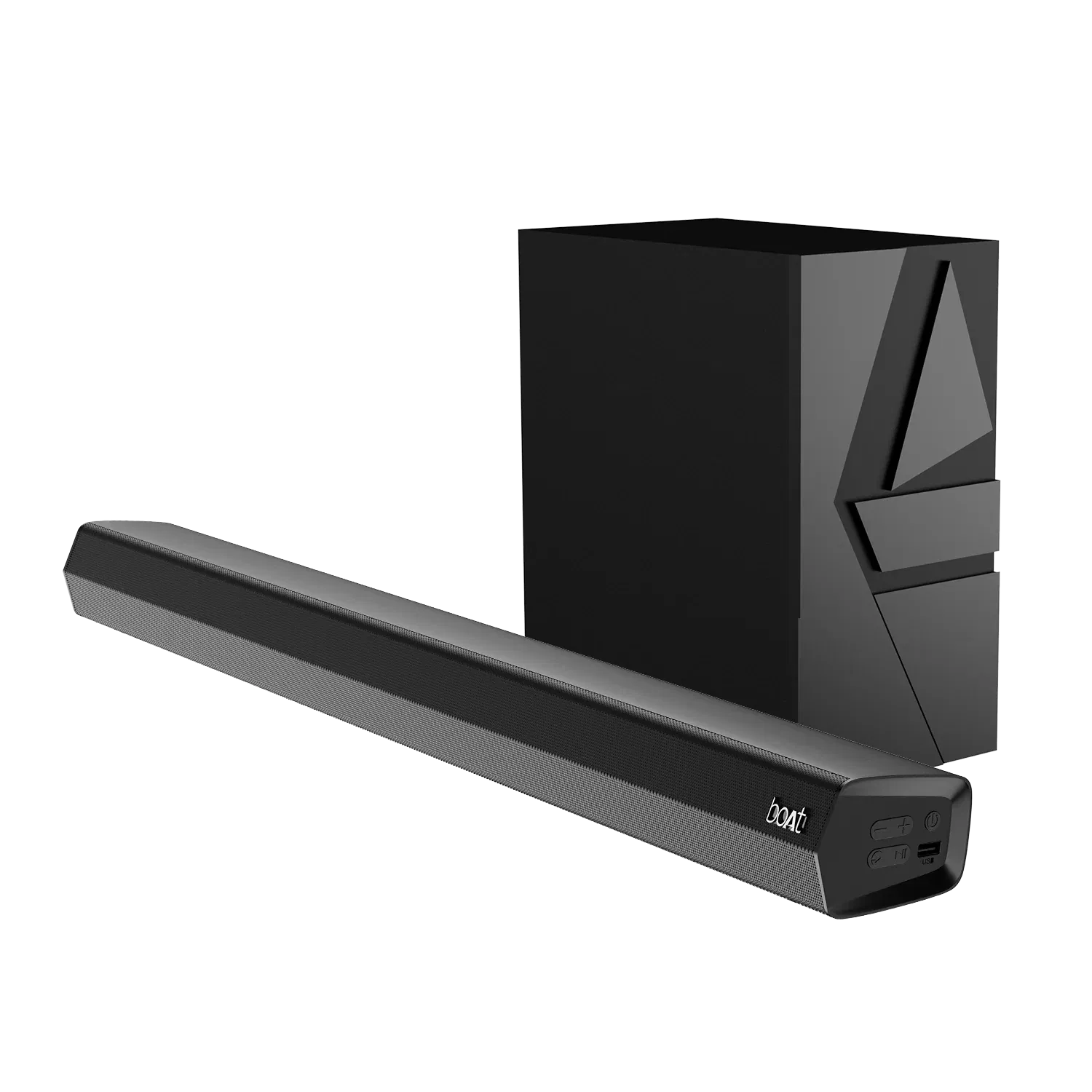 boAt Aavante Bar 2000 Pro Bluetooth Soundbar with Wireless Subwoofer, 200W RMS boAt Signature Sound, boAt sale