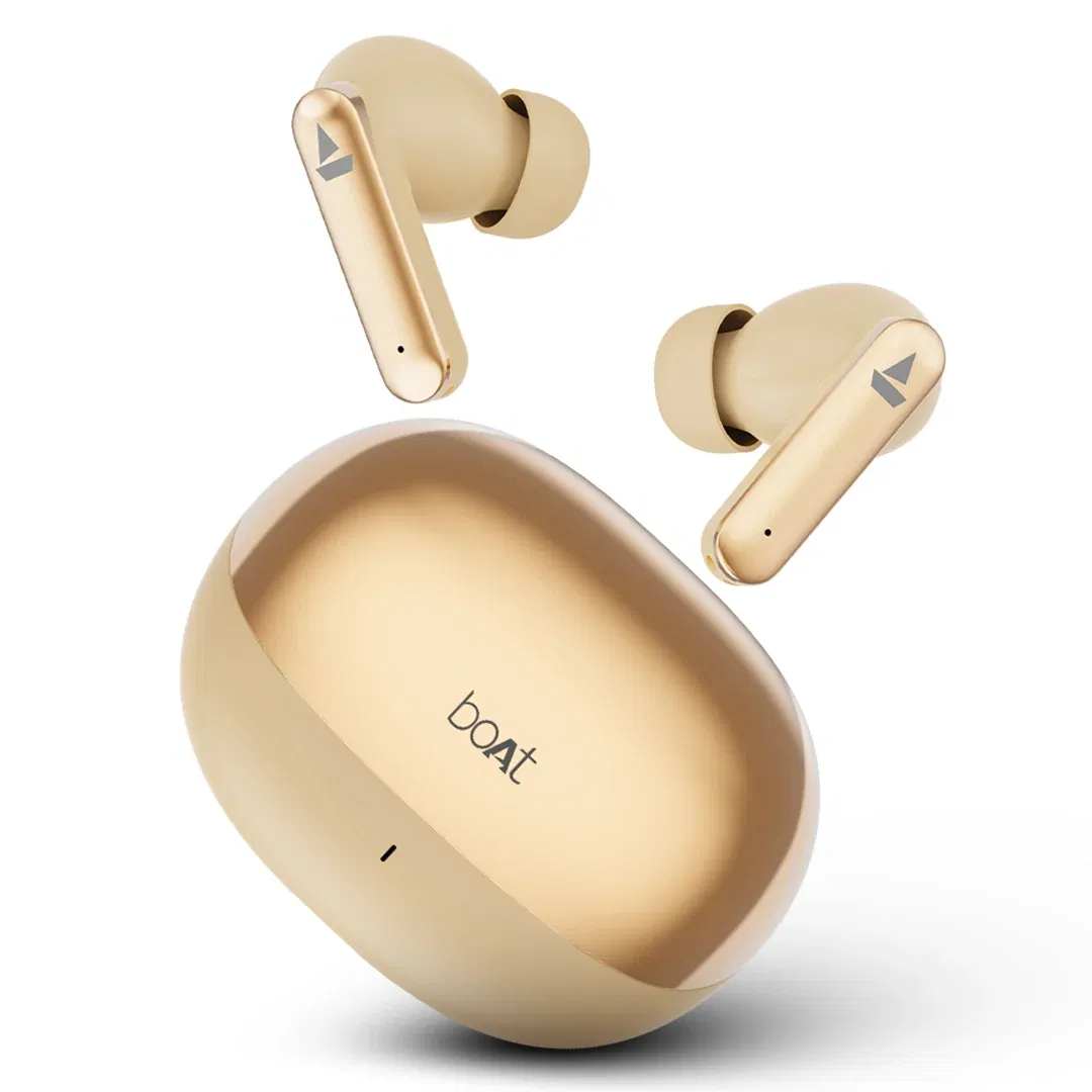 boAt Airdopes 301 Wireless Earbuds, 75 Hours Playback boAt sale
