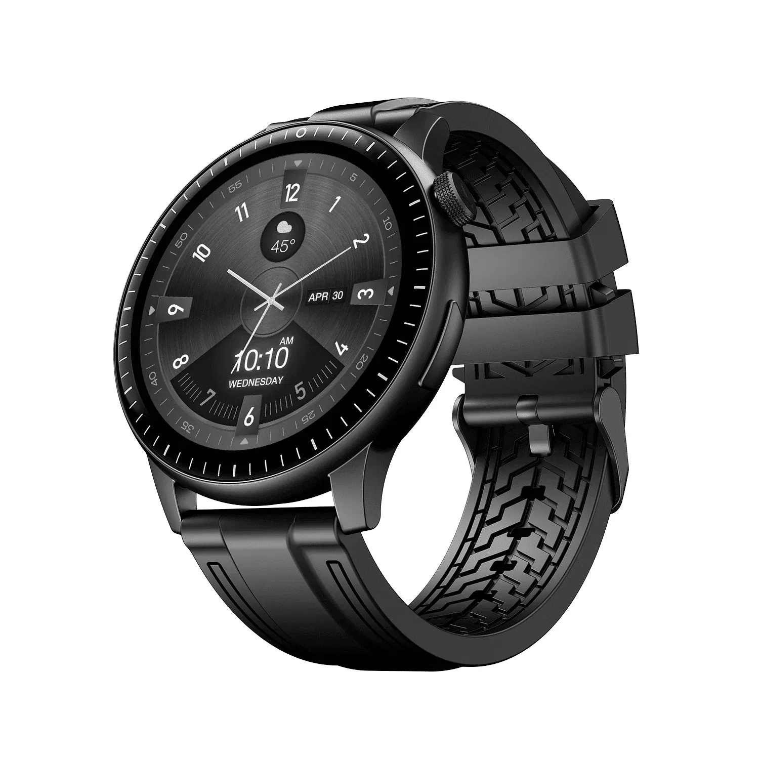 boAt Valour Watch 1R, 1.43 inch 3D AMOLED Smartwatch boAt sale