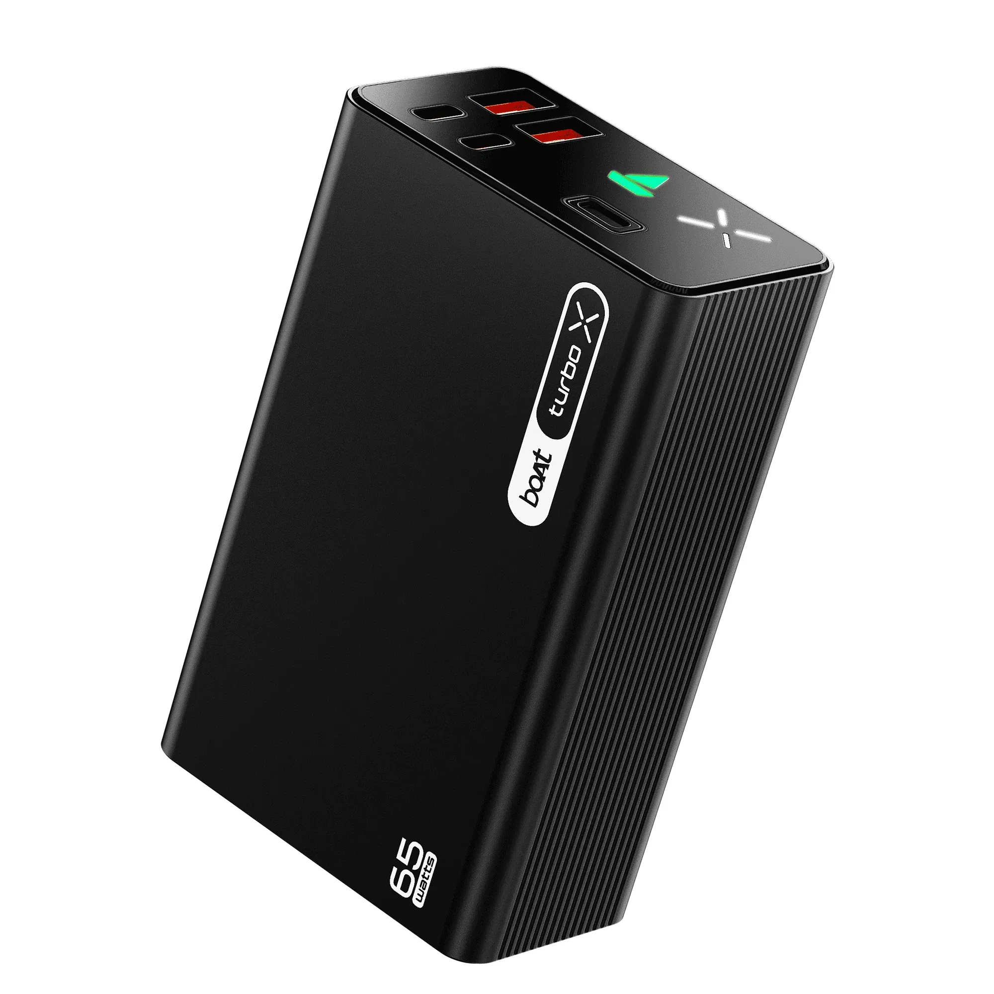 boAt Energyshroom PB665 Turbo X 30000mAh Power Bank, 65W boAt sale