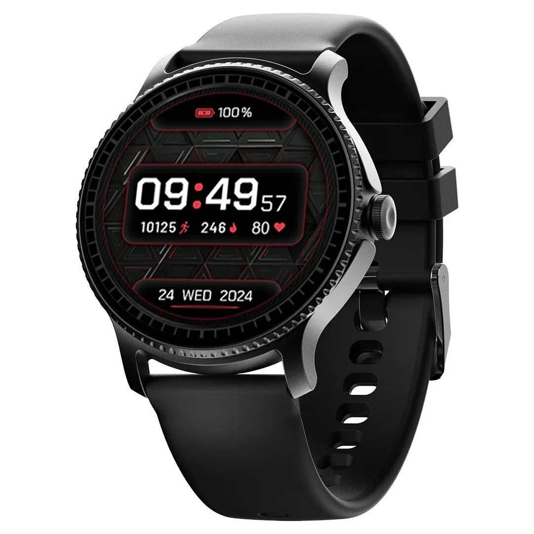 boAt Lunar Orbit Premium Smartwatch, 1.39 inch boAt sale
