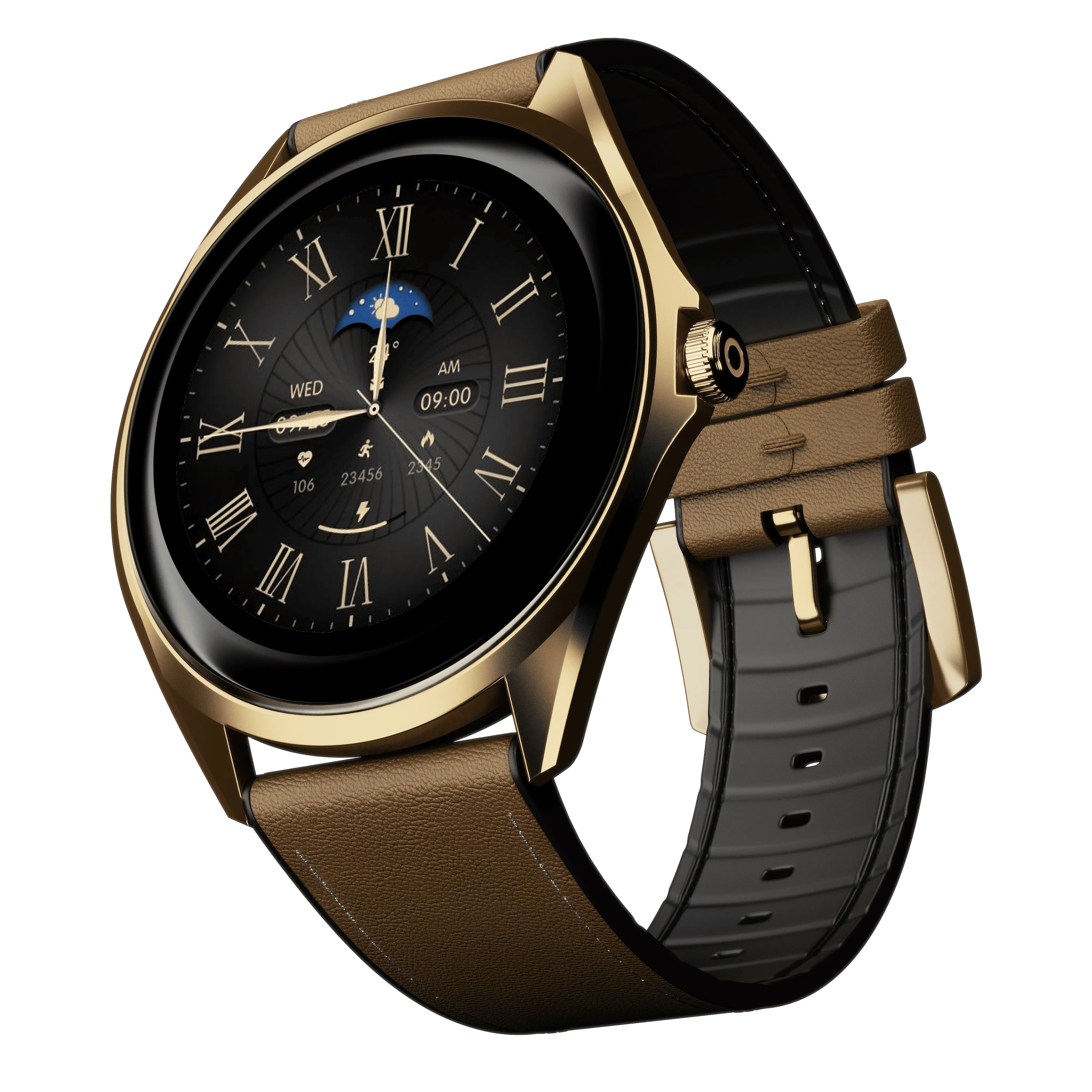 boAt Ultima Aeris 1.43 inch AMOLED Smartwatch with 1000 Nits boAt sale