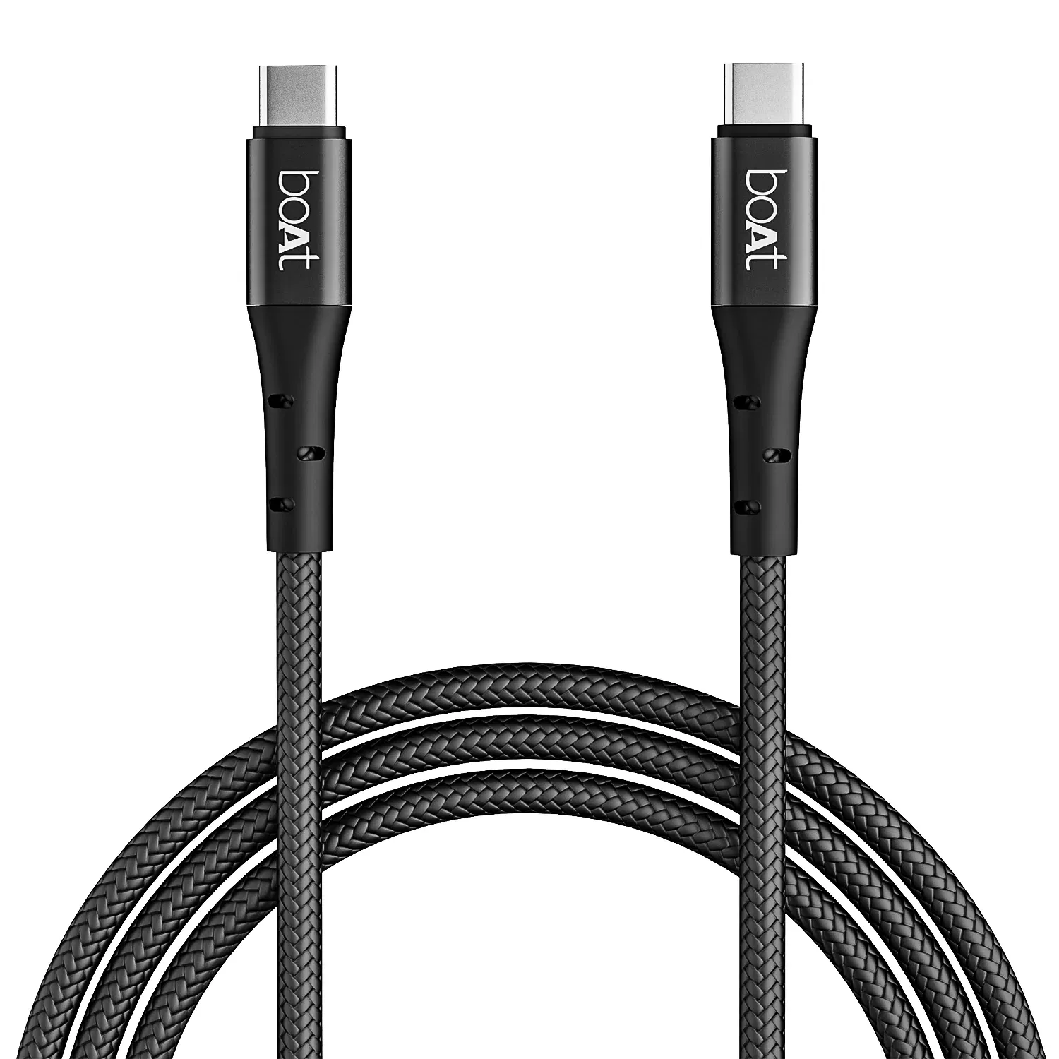 boAt C300 Fast Charging Cable, 480 Mbps Data Transfer boAt sale