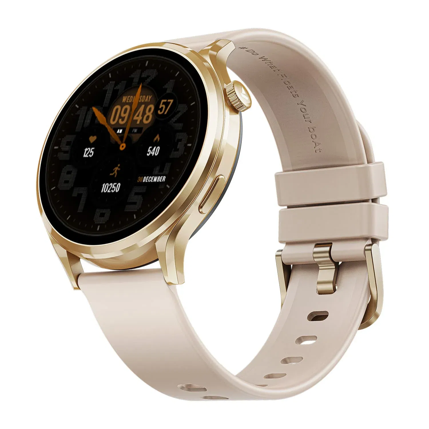 boAt Lunar Discovery Pro Smartwatch, 1.39in AMOLED boAt sale