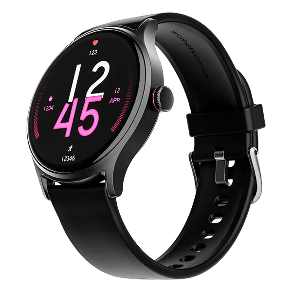 boAt Lunar Vista Smartwatch, 1.52in Round Display boAt sale