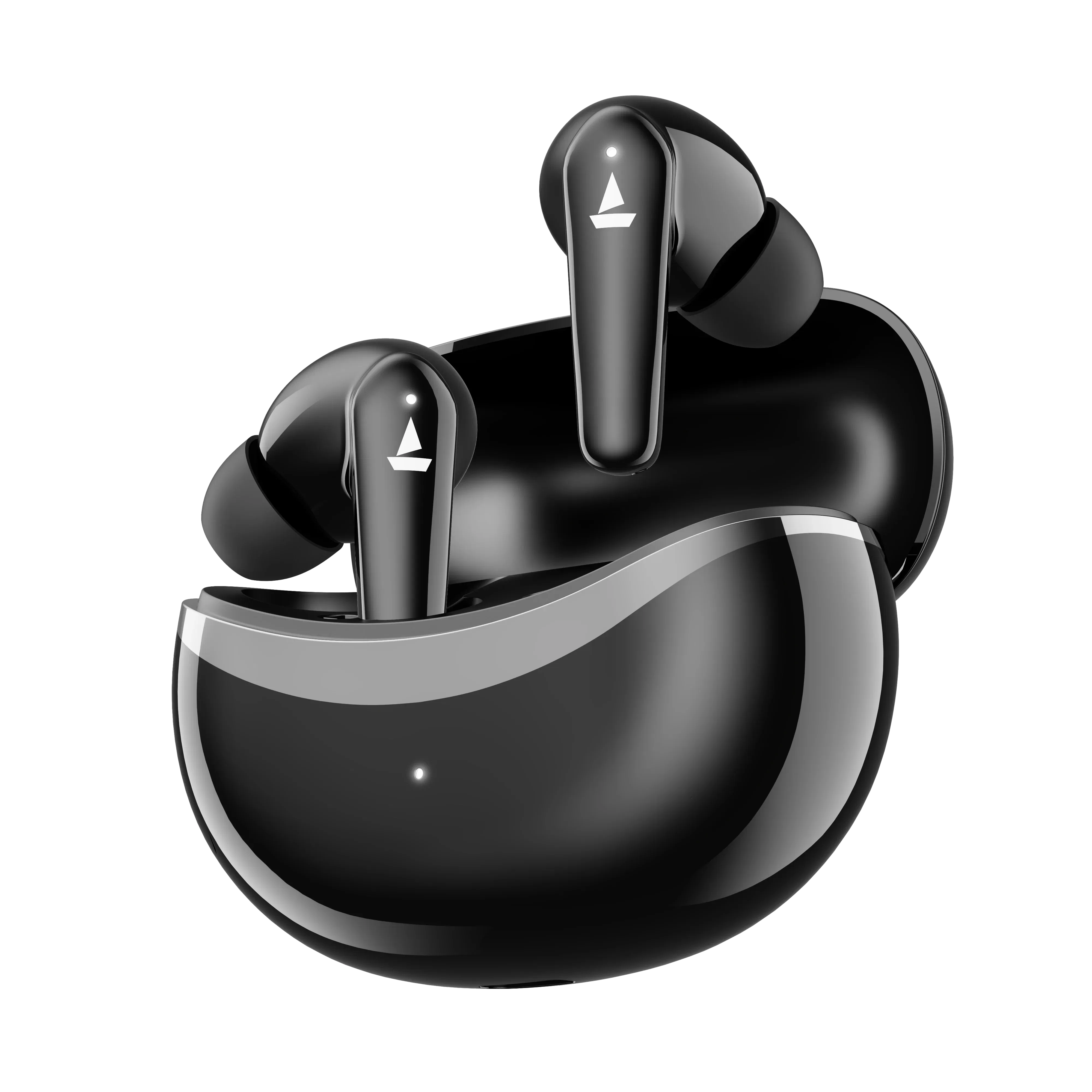 boAt Airdopes 131 Elite ANC Wireless Earbuds, Active White boAt sale