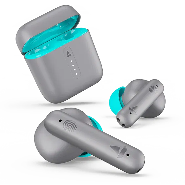boAt Airdopes 141 Wireless Earbuds, 42H Playback, Cyan Cider boAt sale