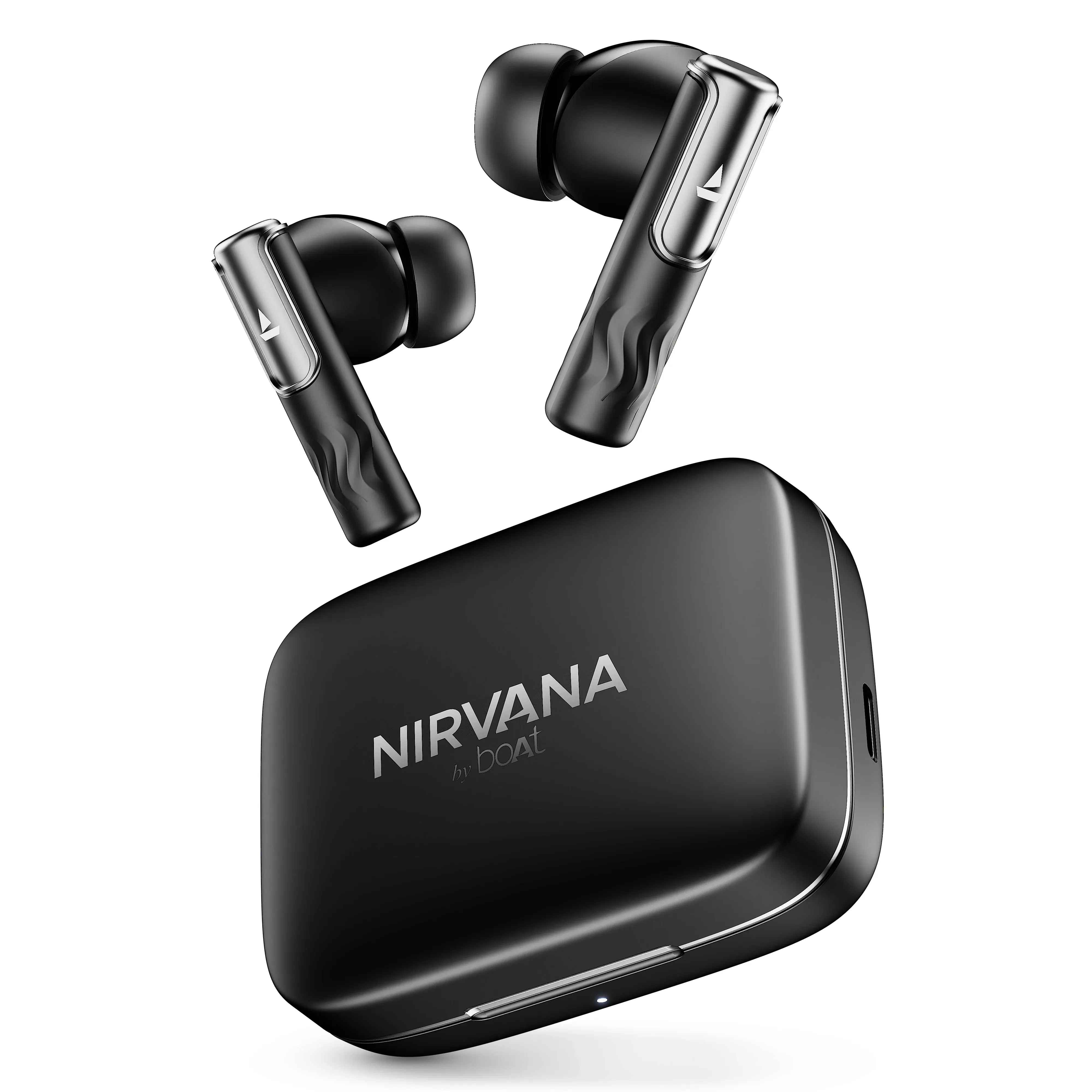 boAt Nirvana Ivy Wireless Earbuds, 50dB ANC, Spatial Audio boAt sale