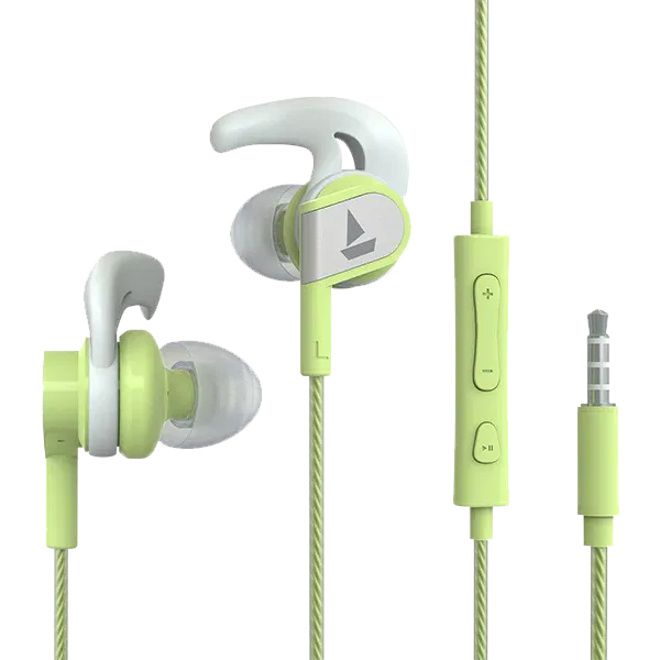 boAt Bassheads 242 Wired Earphones