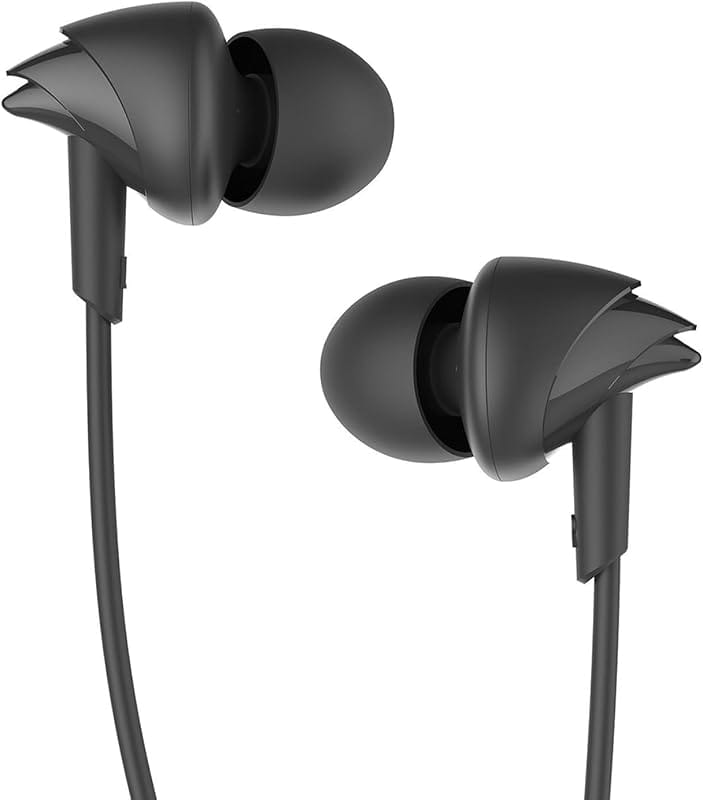 boAt BassHeads 242 Wired Earphones