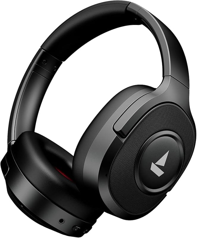 boAt Rockerz 550 ANC Over-Ear Headphones