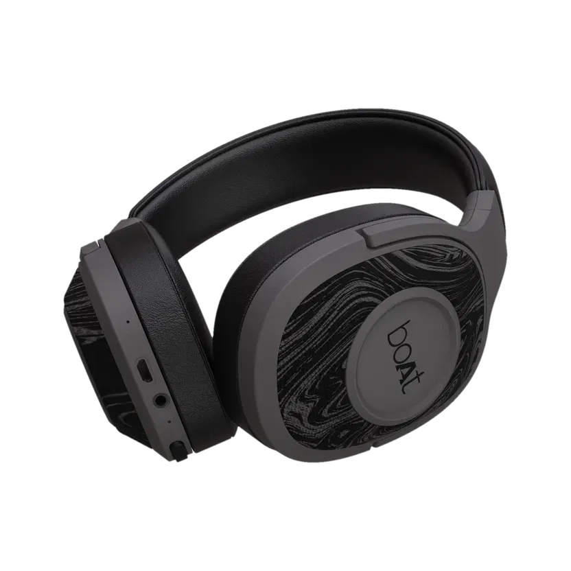 boAt Rockerz 550, 50mm Drivers, 20 H Battery, Stream Ad Free Music via App Support Bluetooth Flipkart sale