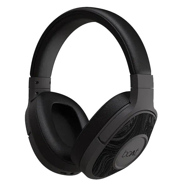 boAt Rockerz 550 Over-Ear Headphones
