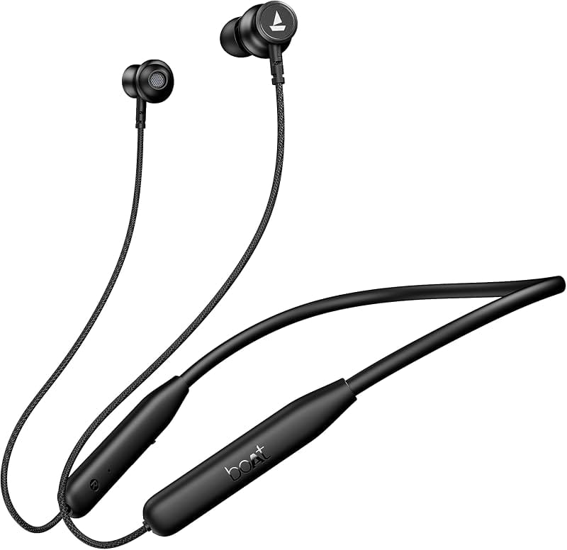 boAt Rockerz Bluetooth Wireless Earphones