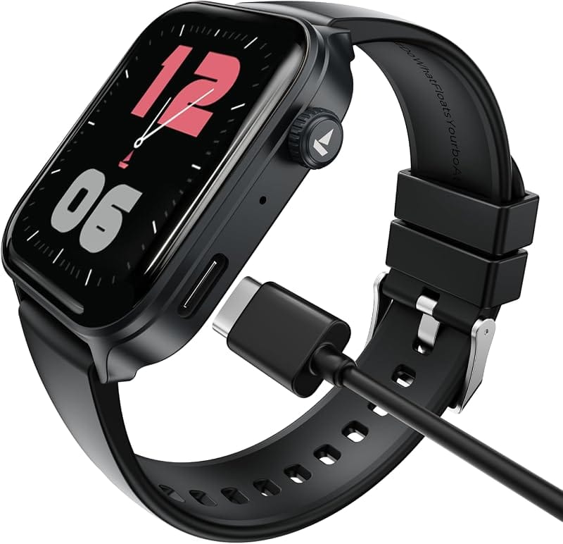 boAt Storm Call 2 Smartwatch