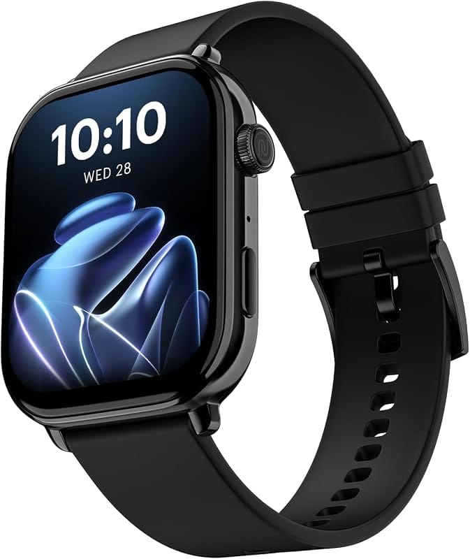 boAt Xtend Plus Smartwatch with GPS