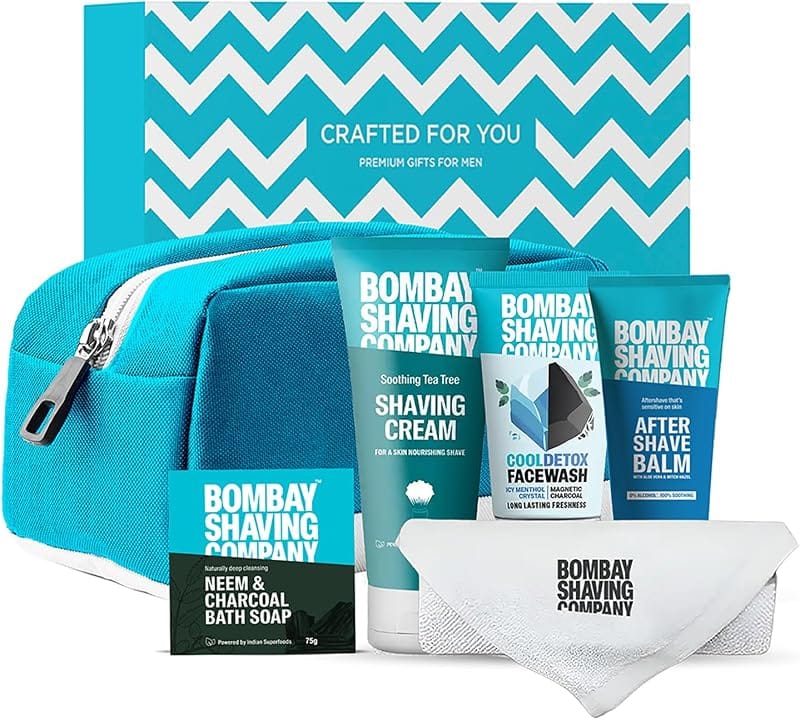 Bombay Shaving Company Premium Shaving Kit