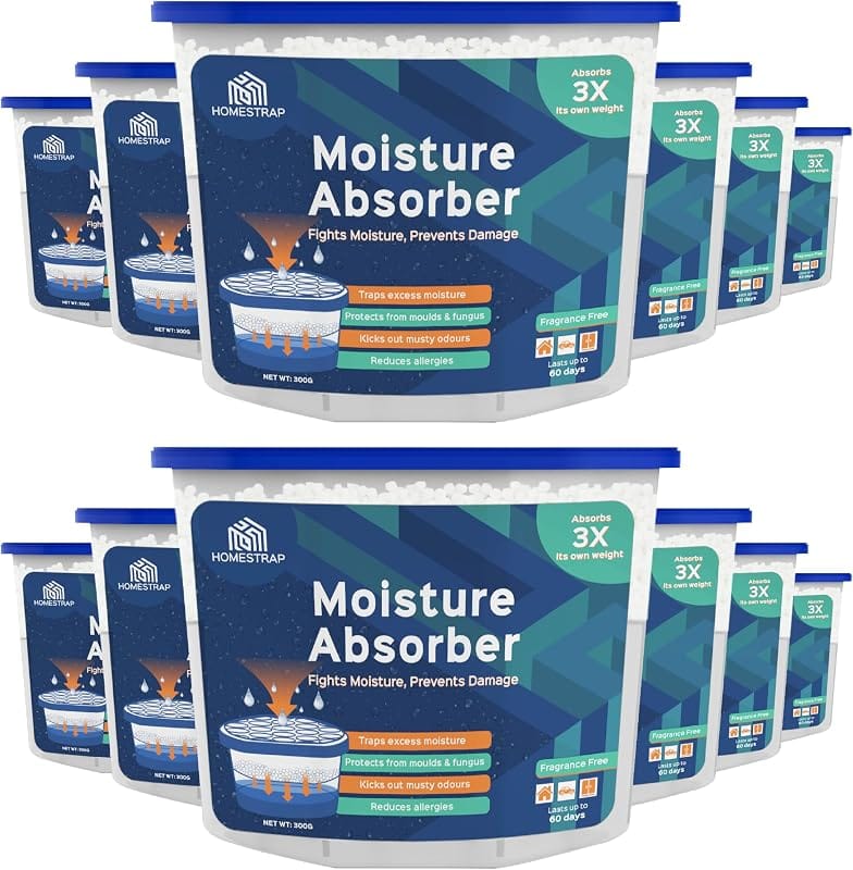 Boncell Moisture Absorber 6-Pack