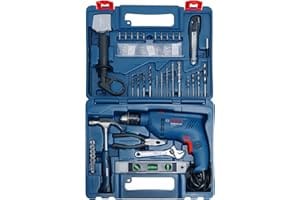 Bosch GSB 600 Impact Drill (600W, 100-piece Kit) Amazon sale
