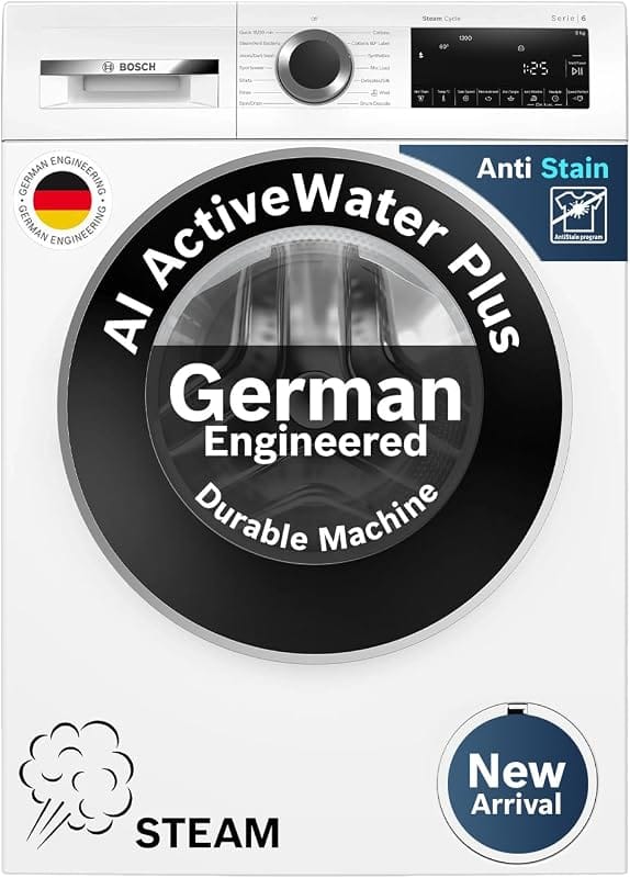 Bosch WAJ28262IN front load washing machine