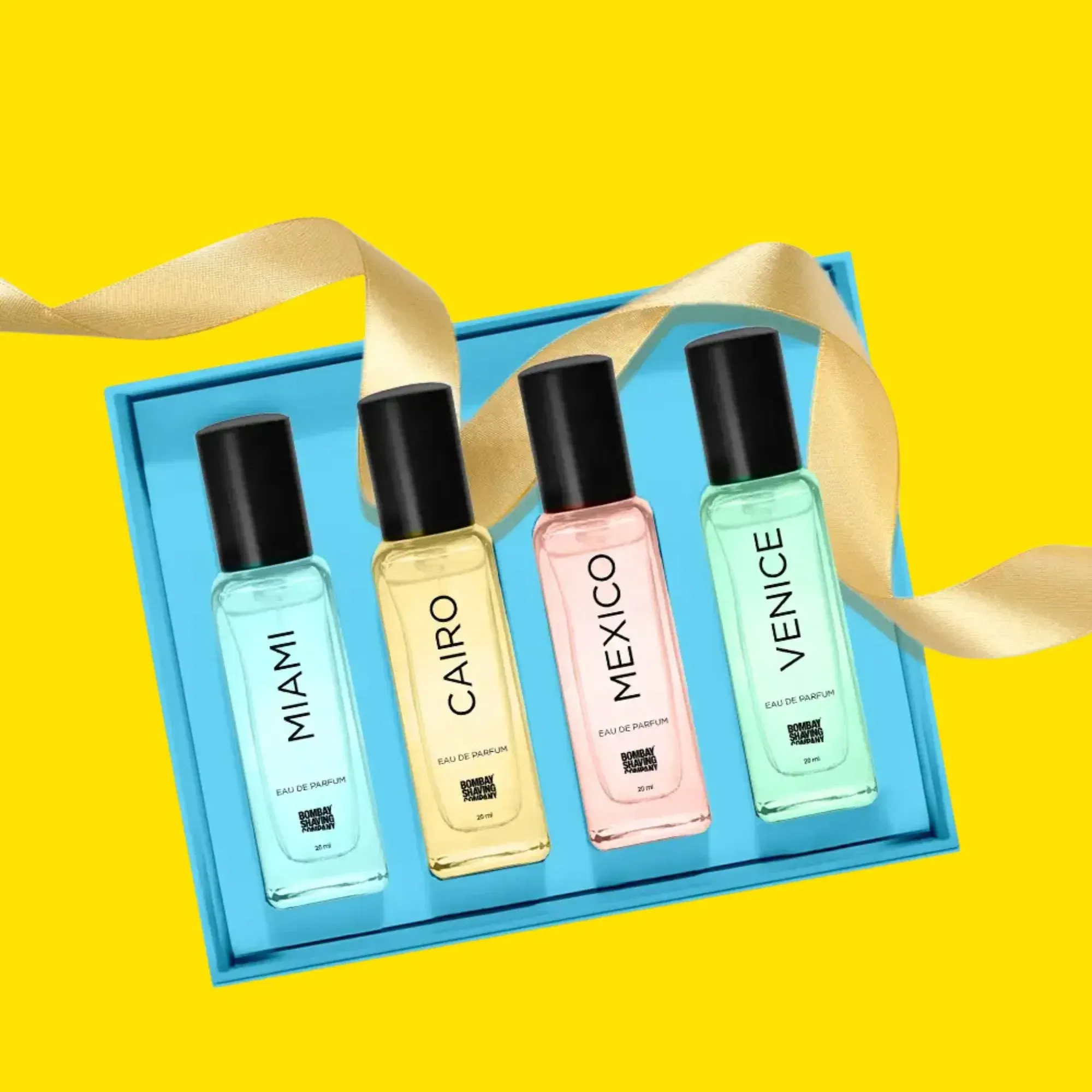 Bombay Shaving Company Luxury Perfume Gift Kit