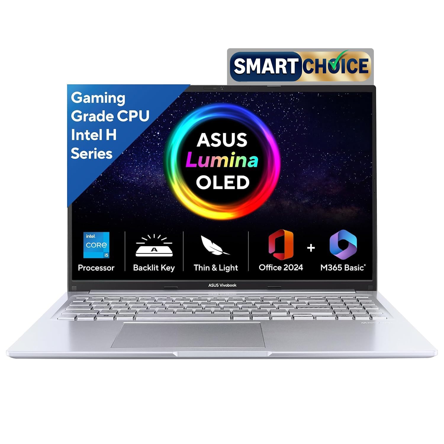 ASUS Vivobook 16 (i5-13420H, 16GB/512GB) Amazon sale