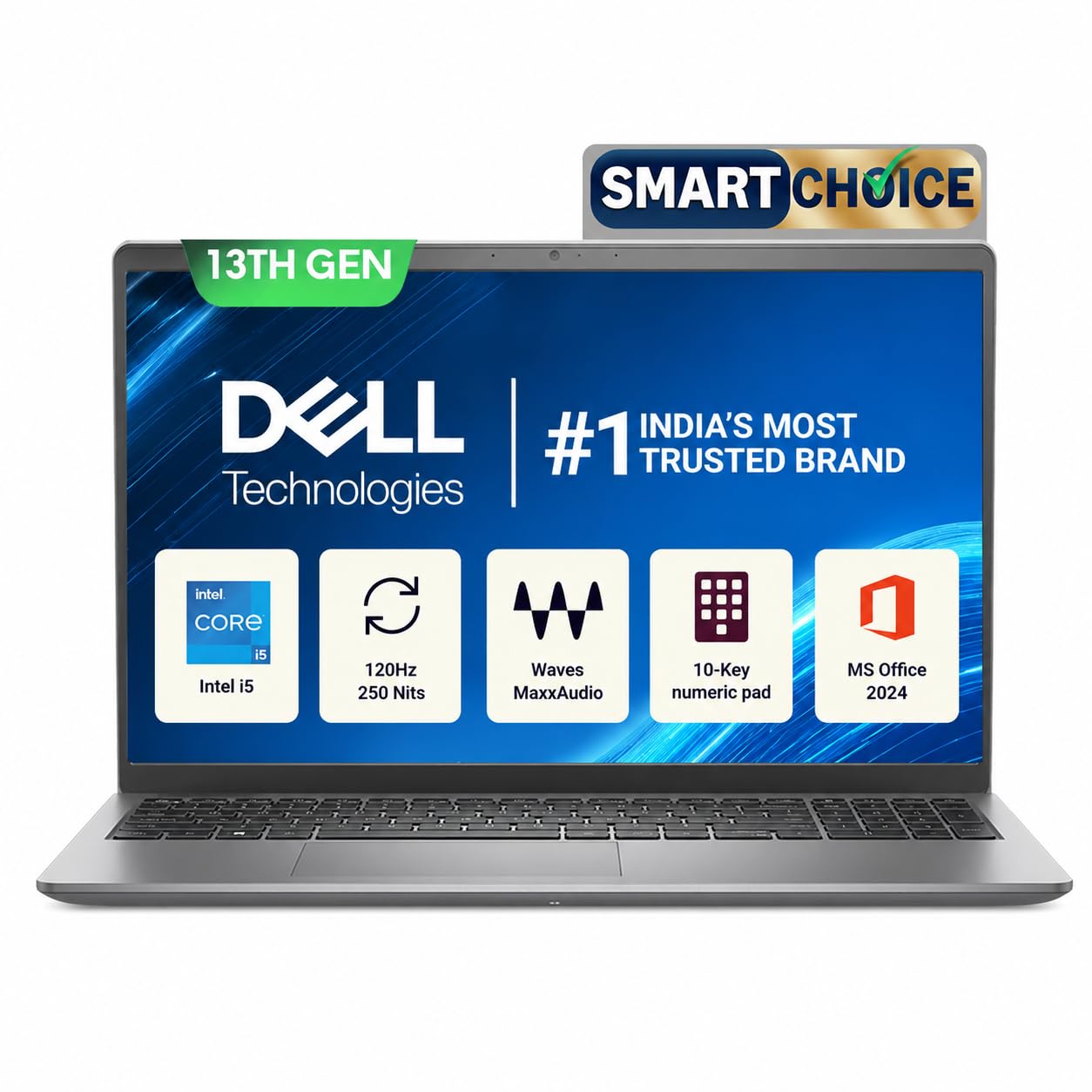 Dell 15 (i5-1334U, 16GB/1TB SSD) Amazon sale