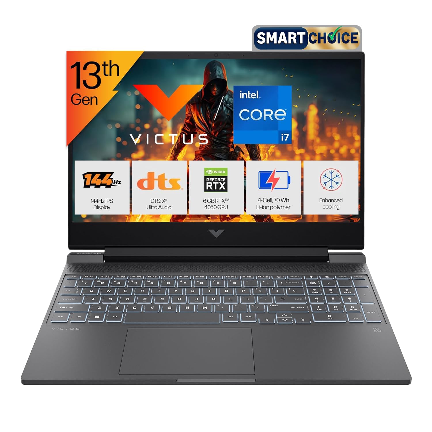 HP Victus (i7-13620H, RTX 4050, 16GB) Amazon sale