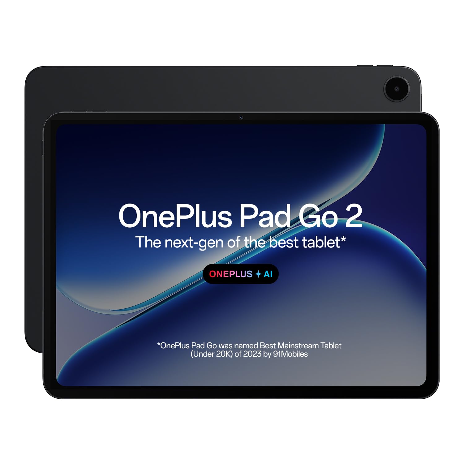 OnePlus Pad Go 2 (8GB/128GB, 2.8K 120Hz) Amazon sale