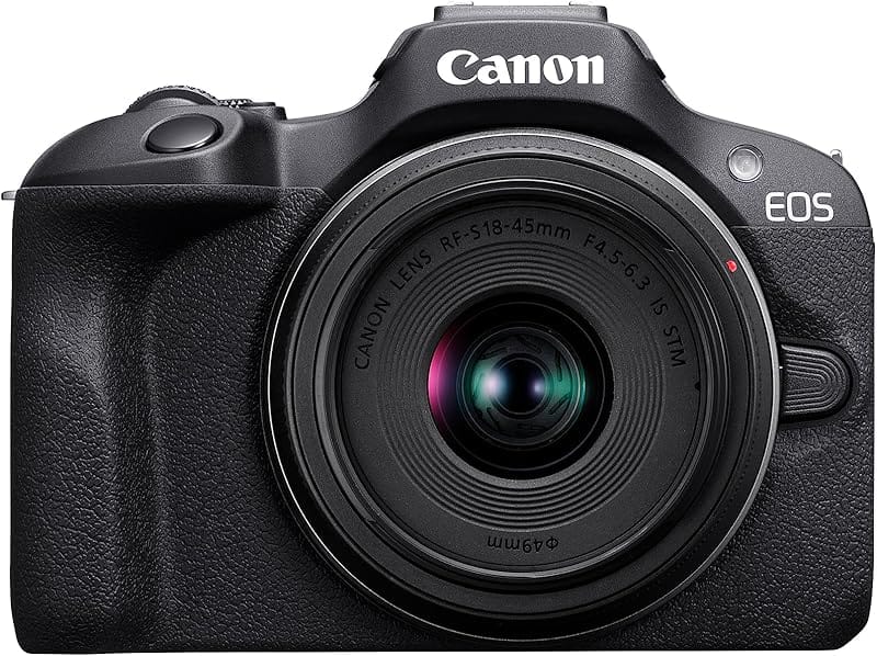 Canon EOS 1500D DSLR Camera