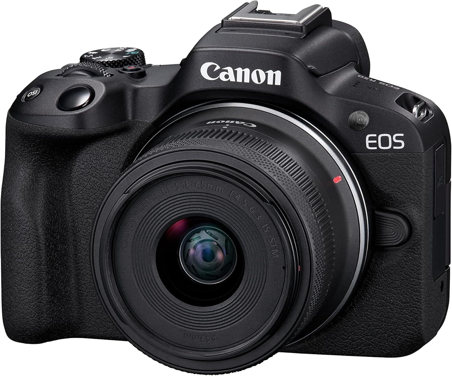 Canon EOS R50 Mirrorless Camera
