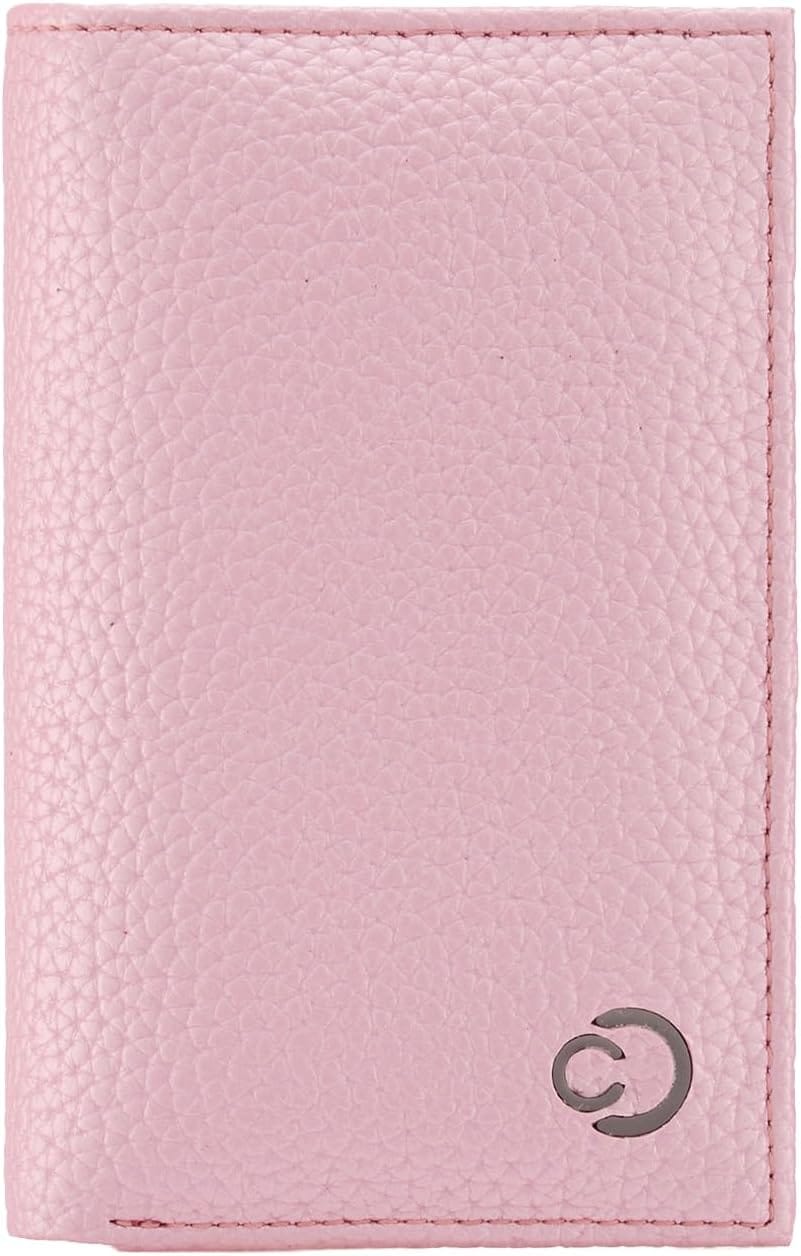 Caprese Helena Wallet — Blush Pink