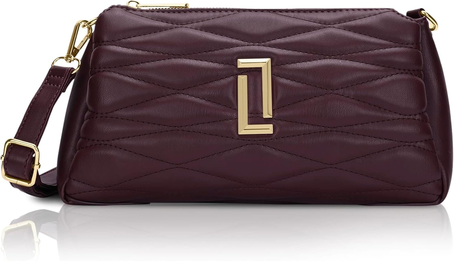 Caprese Lana Quilted Sling Bag