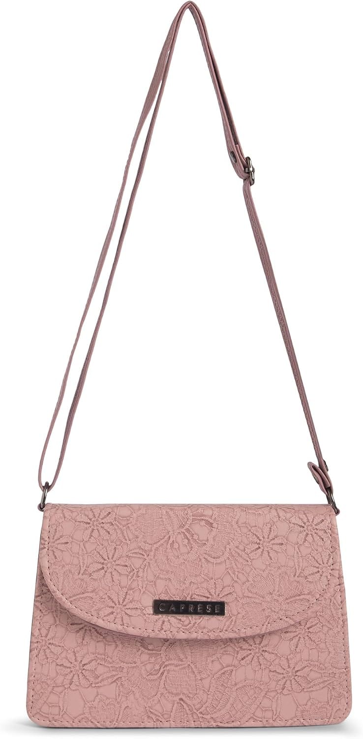 Caprese Lucia Flap Sling Bag