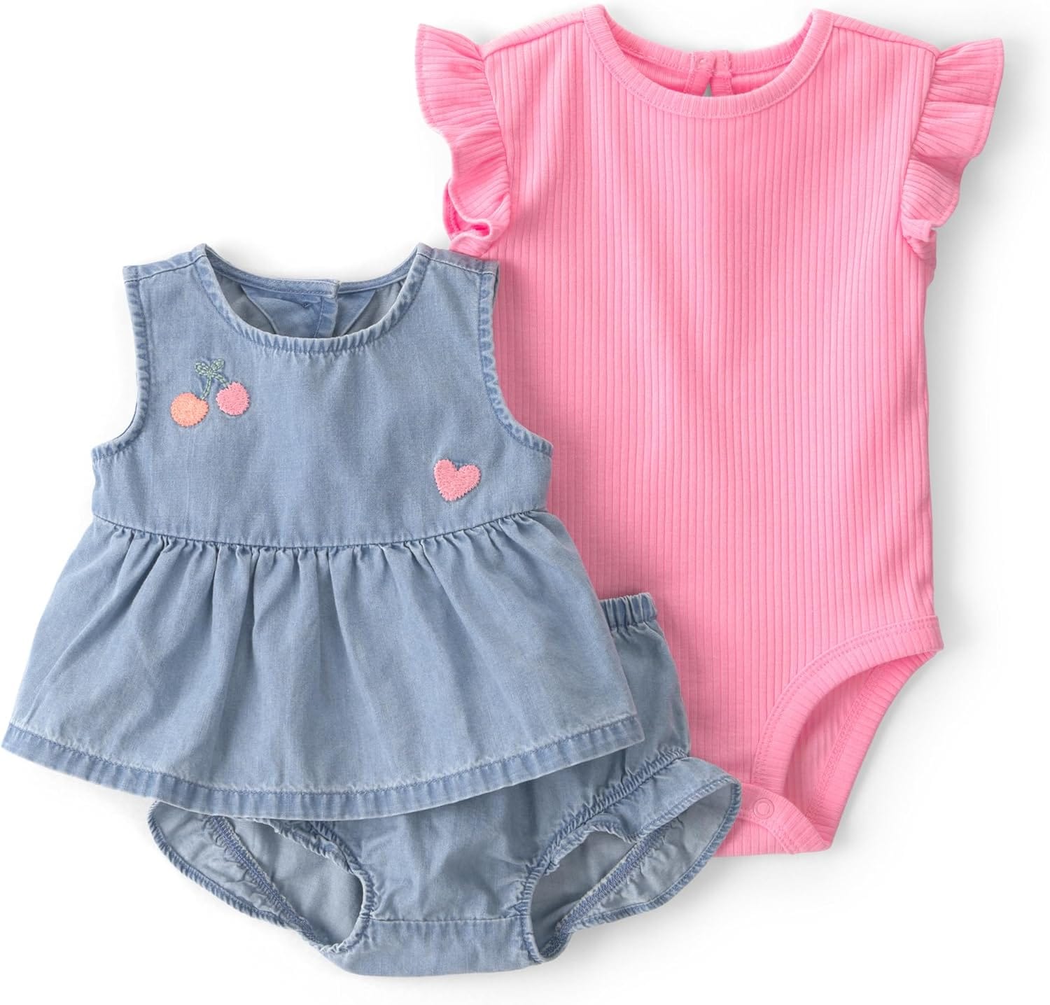 Carters Baby Girl Dress