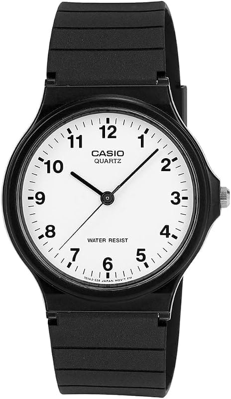 Casio Enticer Analog Watch