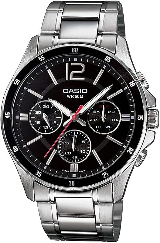 Casio Enticer MTP-1374D Analog Watch