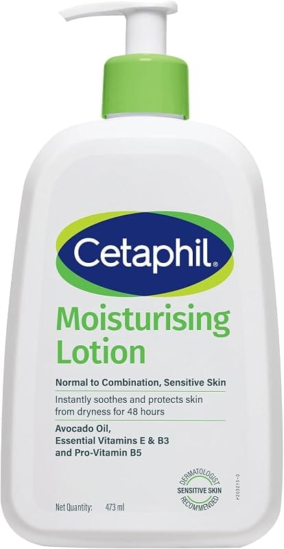 Cetaphil Moisturising Lotion