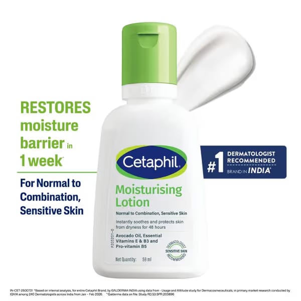 Cetaphil Moisturising Lotion Nykaa sale